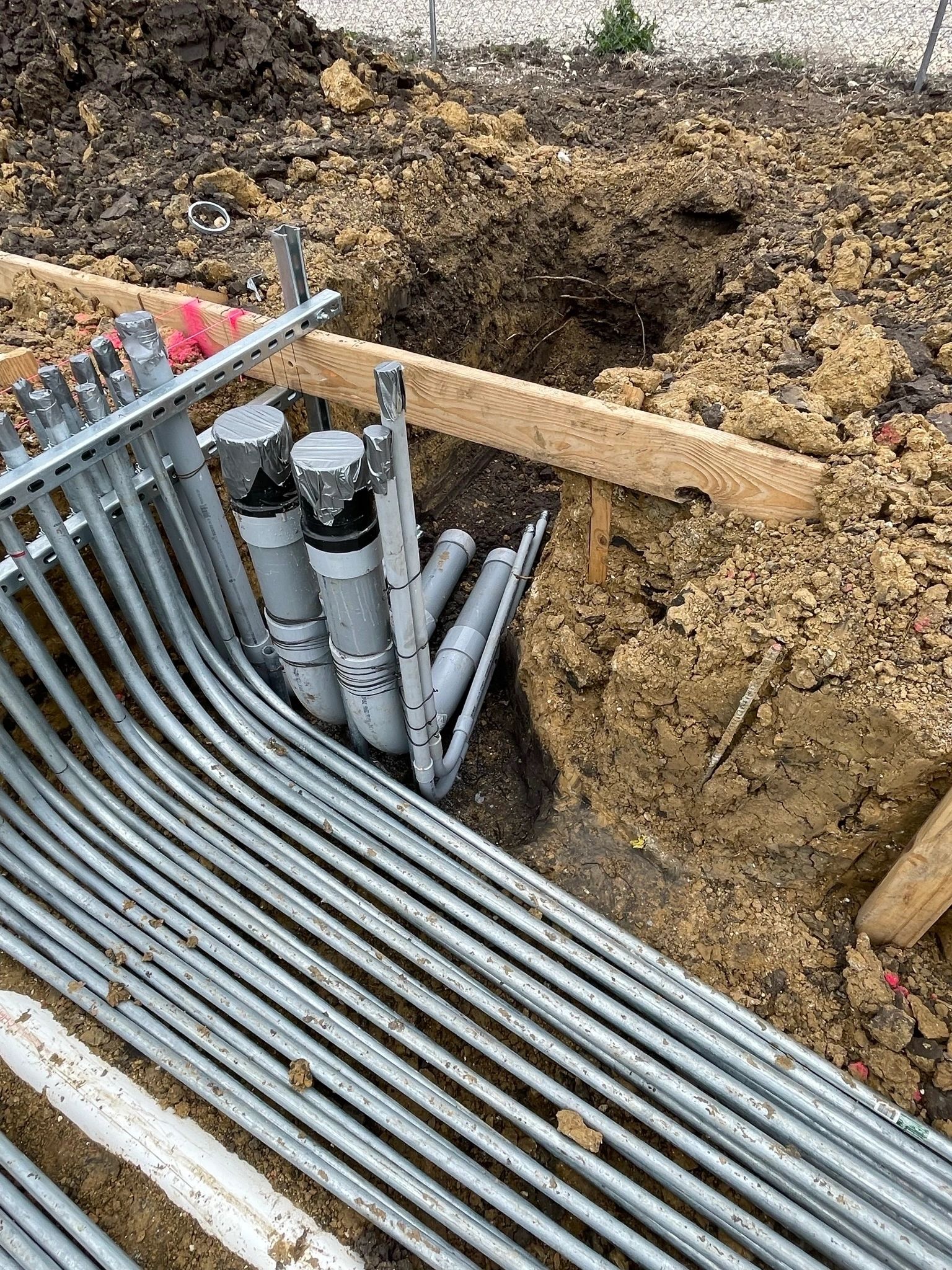 Crockett Services project