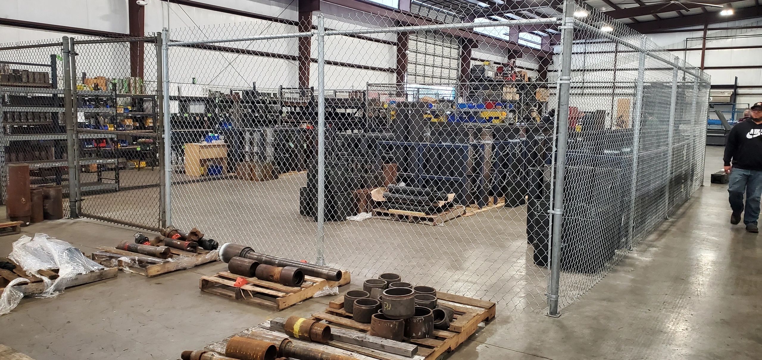 Patriot Drilling job site