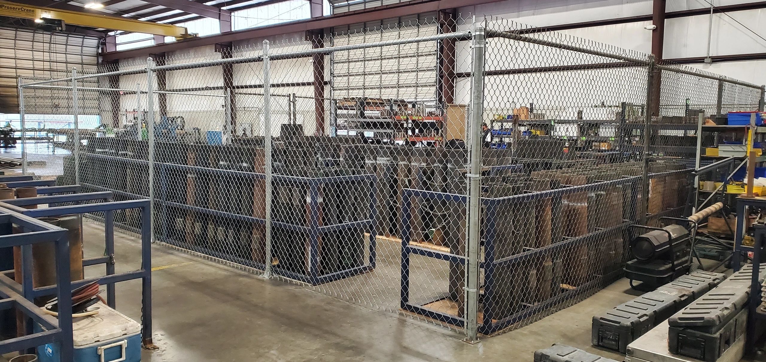 Patriot Drilling job site